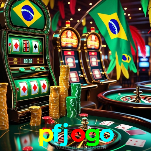 Apostas no Brasil com pfjogo: odds ao vivo e promoções oficiais