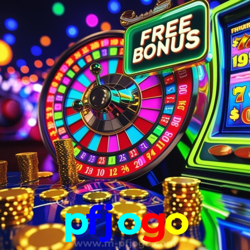 Experimente o Melhor Cassino no pfjogo e Ganhe Prêmios!