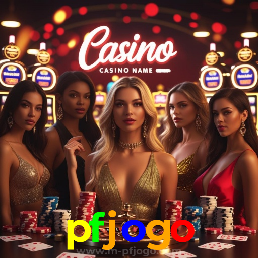 Login no pfjogo — menos passos, mais segurança