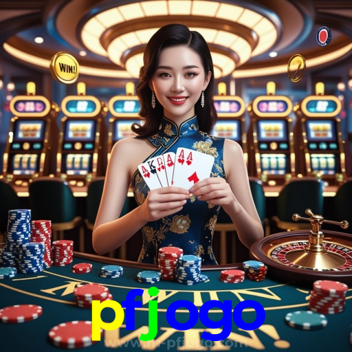 Bônus no pfjogo: ofertas exclusivas para todos os estilos