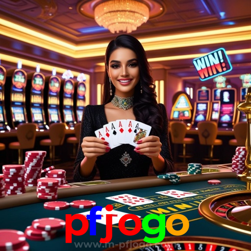 Experimente o Melhor Cassino no pfjogo e Ganhe Prêmios!