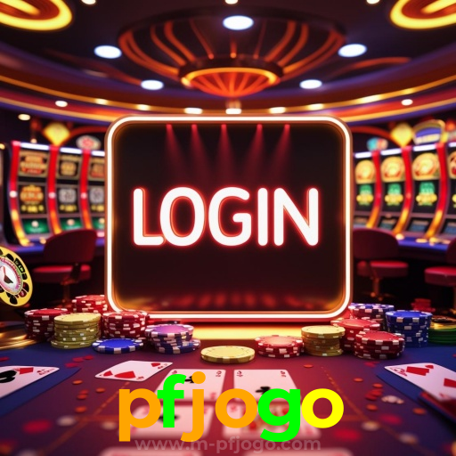 Experimente o Melhor Cassino no pfjogo e Ganhe Prêmios!